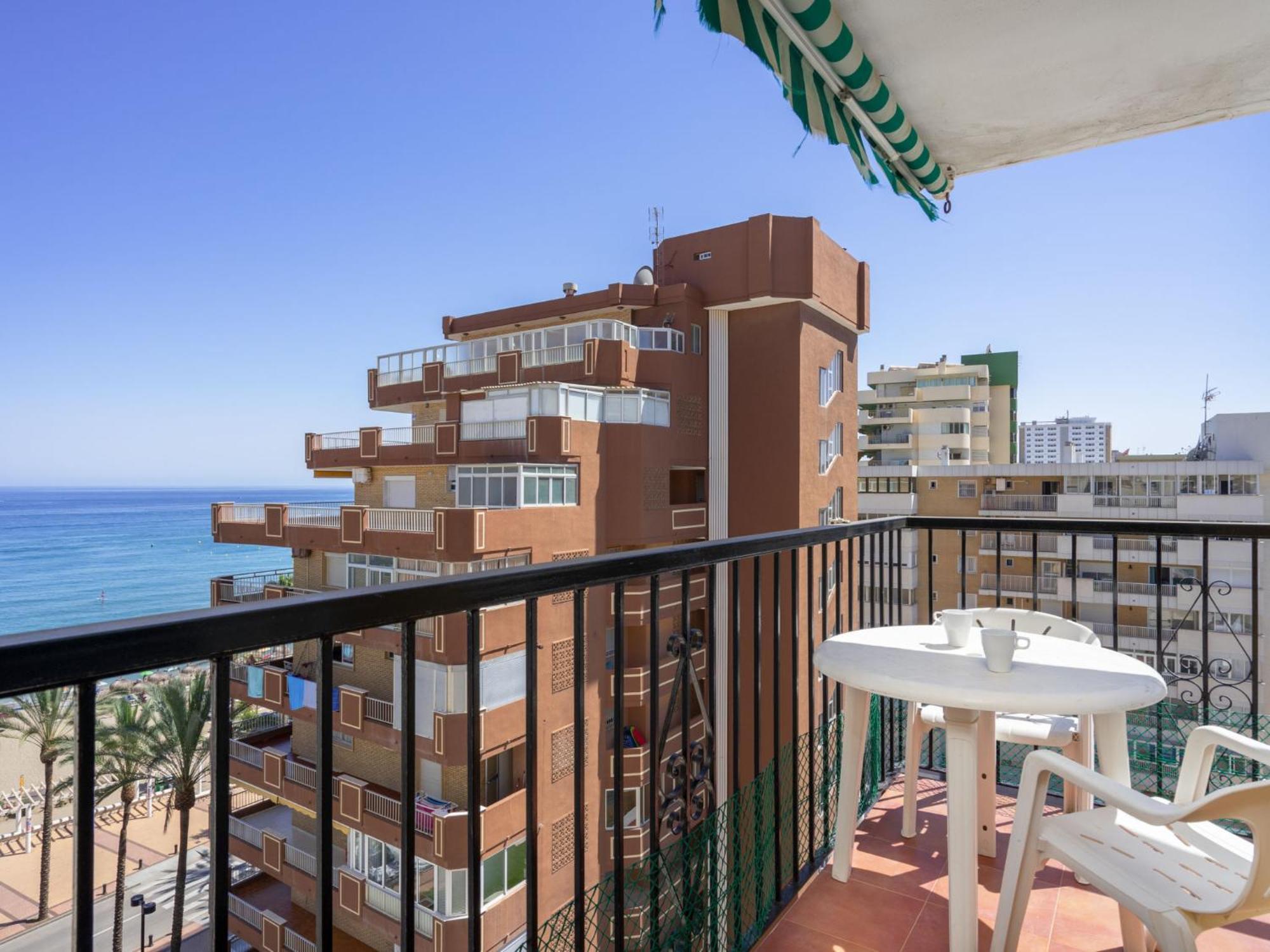 Apartment Barbados-2 By Interhome Fuengirola Exterior photo