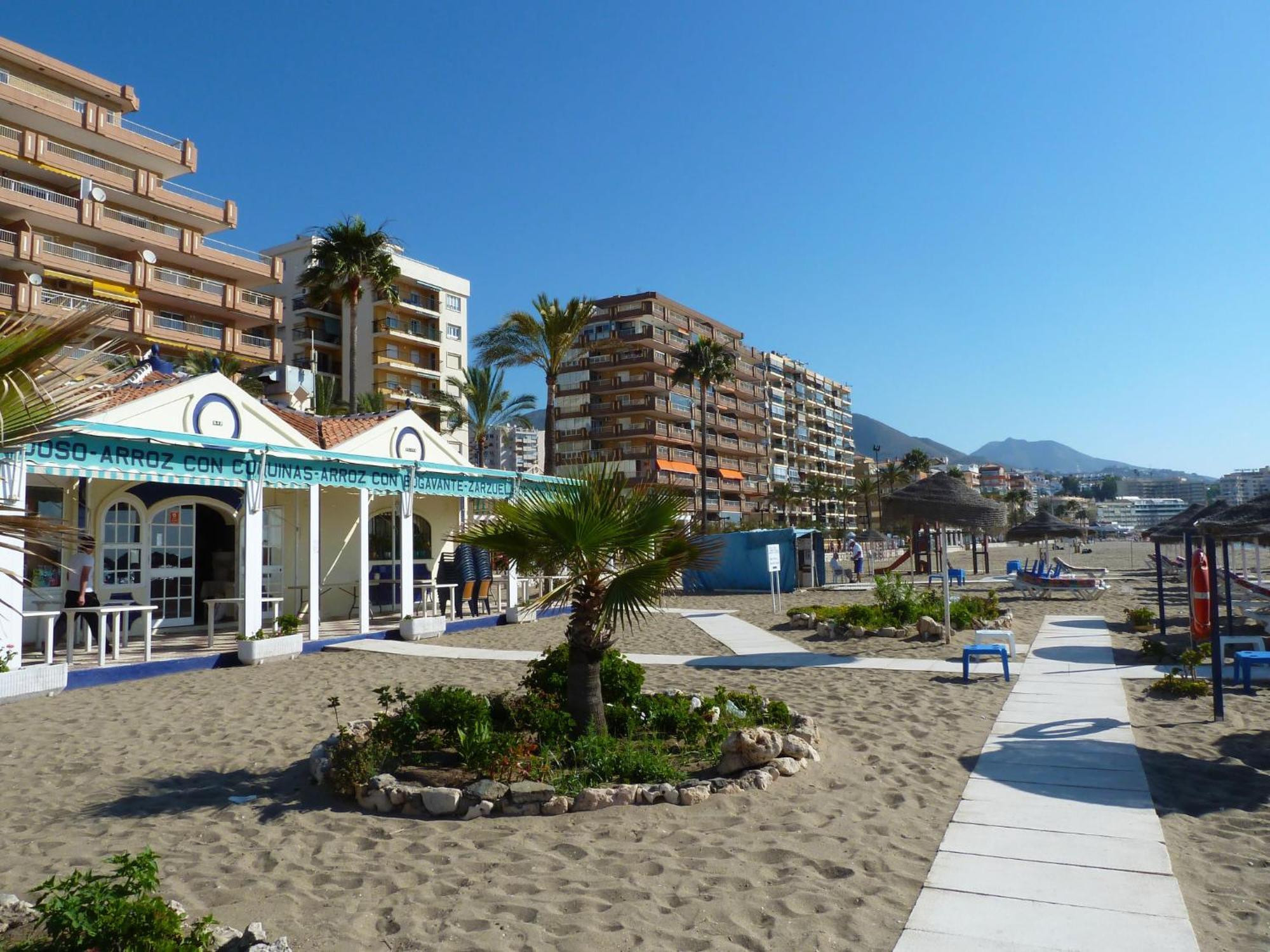 Apartment Barbados-2 By Interhome Fuengirola Exterior photo