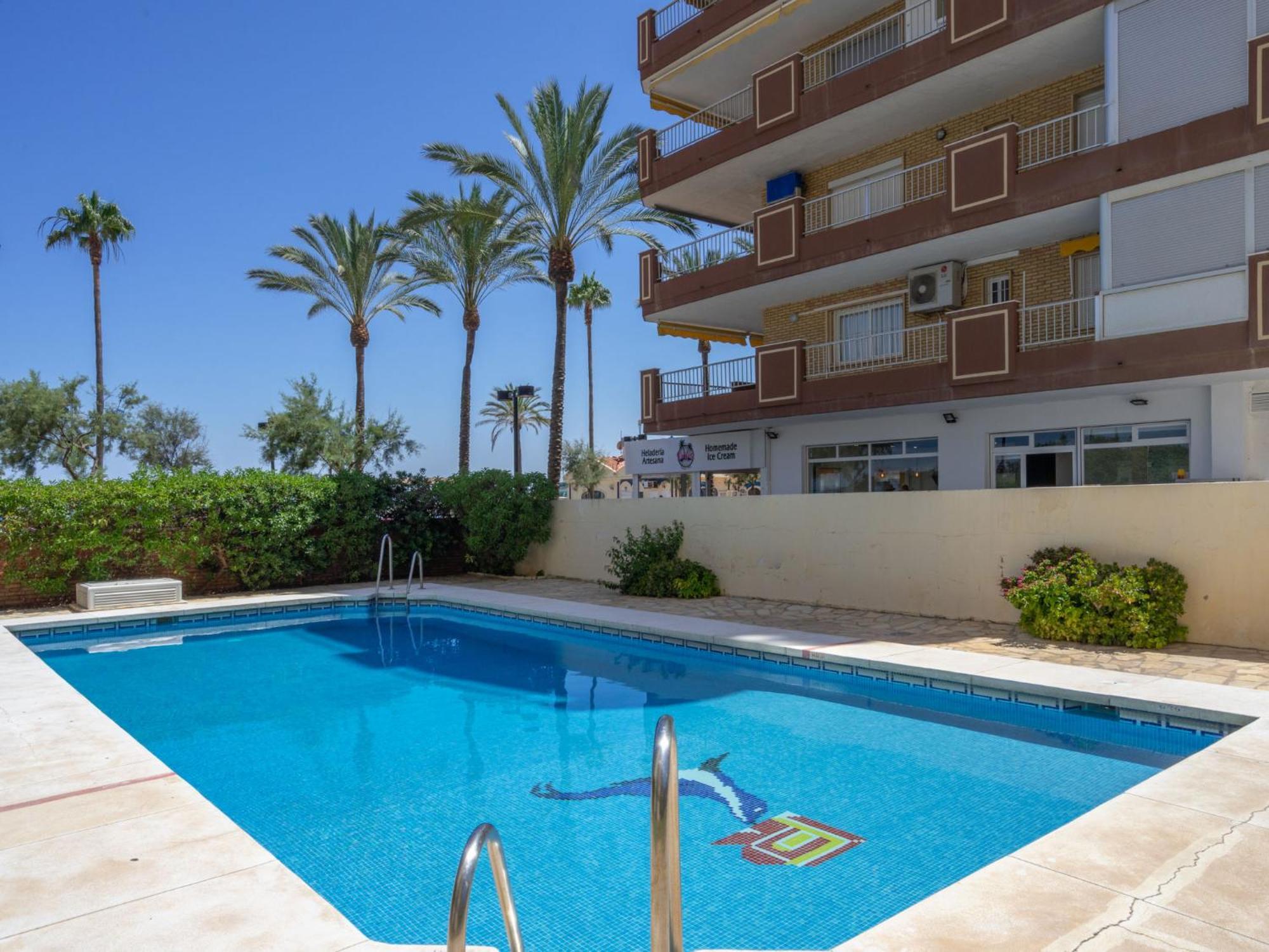 Apartment Barbados-2 By Interhome Fuengirola Exterior photo